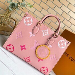 Authentic Louis Vuitton Monogram Pink bag